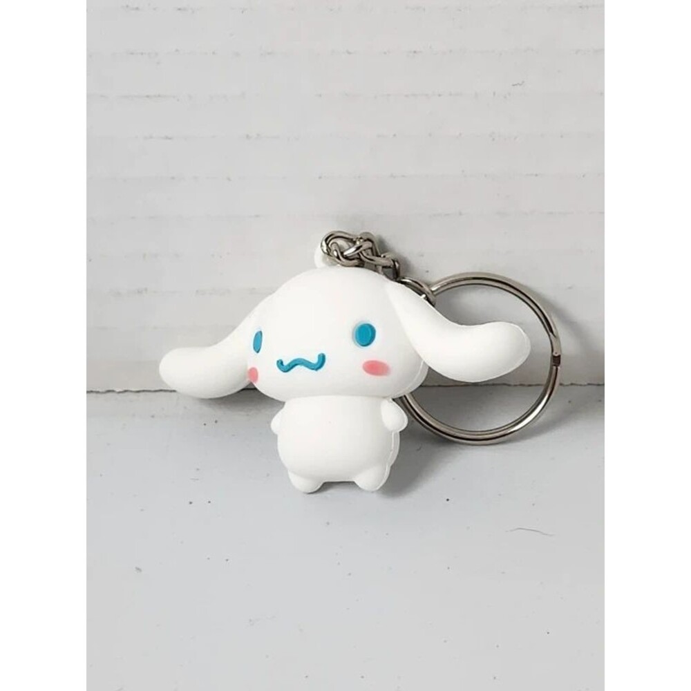 Cinnamoroll keychain